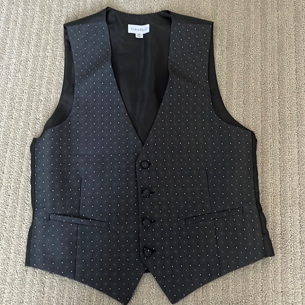 Calvin Klein vest for suit/tux